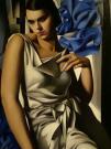 Tamara De Lempicka Ritratto di Madame M 1932